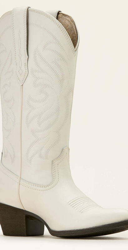 Heritage J Toe Western Boot Medial